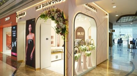 Blu Diamonds London Opens Its First India Flagship at R City Mall, Mumbai