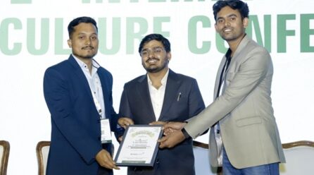 ScaleAgri Global LLP Recognised as Official Media Partner at Vrikshvardhan 2026