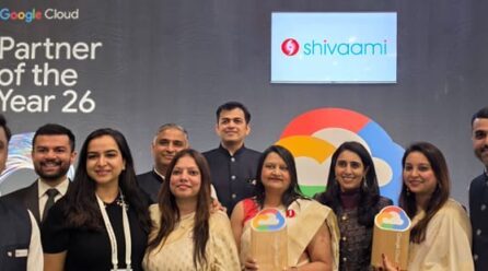 Shivaami Wins 2026 Google Cloud Partner of the Year Award for Google Workspace – APAC