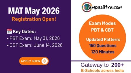 Why is the MAT Exam now the most Important Exam for MBA Aspirants 2026?