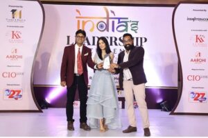 CallerDesk Sets Benchmark in Cloud Telephony with Leadership Excellence Award 2026 Win