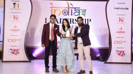 CallerDesk Sets Benchmark in Cloud Telephony with Leadership Excellence Award 2026 Win