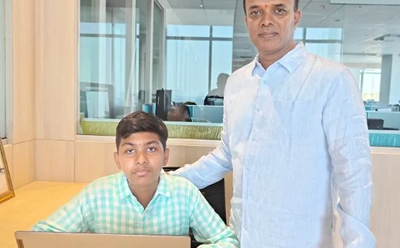 How Dheerajj Agarwaal Built AI Faculty to Help His Child — And Ended Up Helping Thousands of Students Learn Smarter