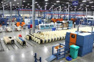 Inside One of India’s Leading Cable Manufacturing Facilities