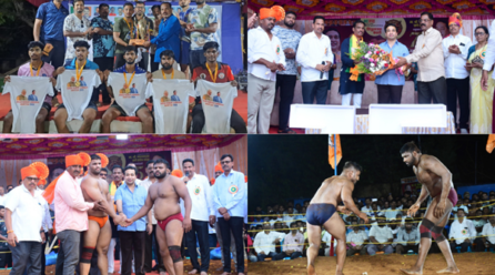 Sansad Konkan Samrudhi Mahotsav 2026 Celebrates Sports, Culture, and Intellectual Exchange in Konkan Region