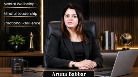 Aruna Babbar on Building Resilient Leaders in a Fast-Changing World