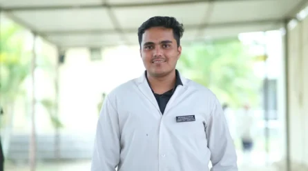 From Naxal Echoes to Global Records: Bastar Writes a New Chapter of Development as Dr. Mukesh Kumar Achieves Guinness World Record in AI Healthcare
