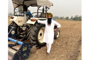 Dr. Nirmal Singh Leads Anmol Sewa Foundation’s Mission to Build Sustainable Villages Through Agriculture and Community Leadership