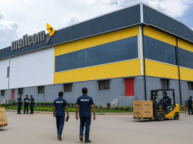 Mallcom Invests ₹100 Cr to Grow PPE Manufacturing Hub in Gujarat