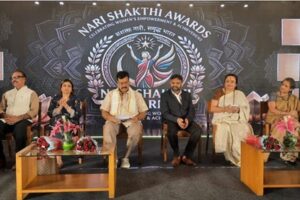 Nari Shakti Awards 2026 Honour Women Achievers; Nari Shakthi Forum Launched in Hyderabad
