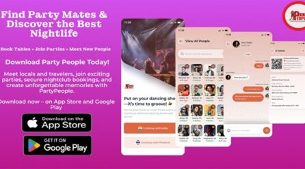 PartyPeople Celebrates Two Years of Success in Delhi With 10,000+ Table Bookings, Thousands of Couple Entries, and Exclusive Nightclub Offers