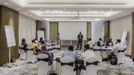 Rajiv Sharma Ranked Top Neuro Linguistic Programming (NLP) Trainer and Coach in India by Global Gurus