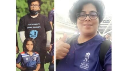 Coach Behind Mumbai’s 13-Year-Old Sensation: Rajasthan Royals Academy USA’s Deepali Rokade Shaping Cricket Stars Across India, USA and Japan