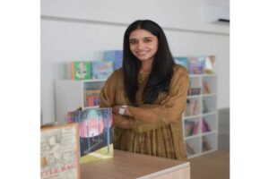 Co-Founder Eshita Kalidindi: Bringing Harvard Research on Child Development to Hyderabad Classrooms
