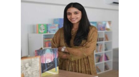 Co-Founder Eshita Kalidindi: Bringing Harvard Research on Child Development to Hyderabad Classrooms