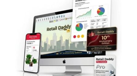 Raintech Software Limited Unveils Retail Daddy: India’s First AI-Powered Offline Billing Ecosystem for Modern Commerce