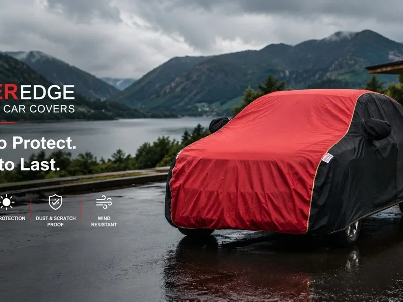 Steeredge Sets a New Benchmark for Vehicle Protection in India
