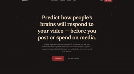 Wreltik Brings Predictive Neuroscience to Every Indian Creator and Brand — With a Global Research Roadmap for High-Stakes Environments