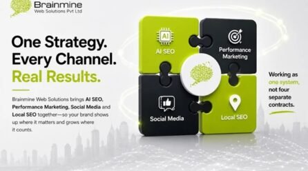 Brainmine Web Solutions Brings AI SEO, Performance Marketing, Social Media and Local SEO Together Under One Roof