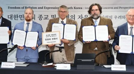 Freedom of Religion and Expression in South Korea: International Concerns and Perspectives