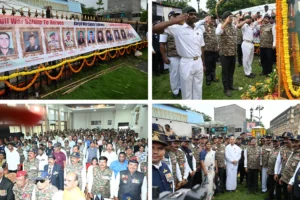 Kargil Vijay Diwas 2026 Commemoration Event Held in Mumbai