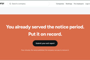 NoticePeriod.fyi Launches to Bring Transparency to Employee Exit Experiences in India