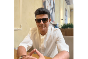 On the sets of PREET, The Most Awaited Hollywood-Bollywood Crossover. An Interview with Sarvesh Jaidka (Fondly Known as SJ): A Journey of Vision, Reinvention and Destiny