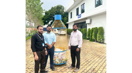 From Bottle Collection to Civic Responsibility: Birr Scholars Academy’s Vision for a Cleaner, Greener Rampur