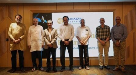 Chanakya University’s Chanakya Convergence Forum Brings Together Space-Tech Leaders and Academia in Bengaluru
