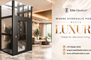Elite Elevators Advances Hydraulic Lift Technology for Indian Homes