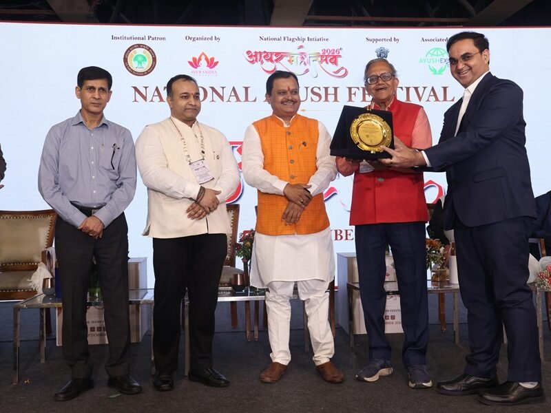 Mayura Hospitals Wins Digital Health Innovation Award at Ayur Mahotsava 2026 for Reversing Diabetes with DNA, Data and AI