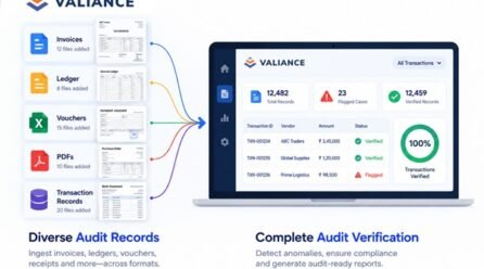 Valiance Solutions Launches Audit AI, a New Point Solution Built on Its Multimodal Platform, to Automate End-to-End Audit Verification