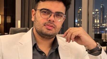 Built, Not Inherited: Varun Ajay Joshi on Being a First-Generation Entrepreneur