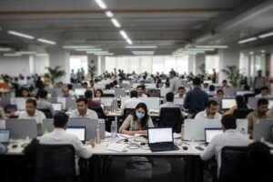 The Hidden Cost of Flu Season: Why Delhi’s H1N1 surge is a Workplace Crisis