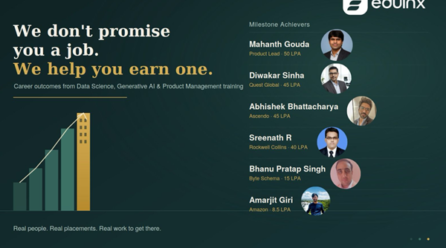 We Don’t Promise You a Job. We Help You Earn One.