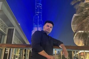 Varun Ajay Joshi Unfolds Chapter 1 of Space of The Greats Saga