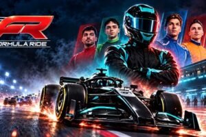 7Seas Entertainment Shifts into Higher Gear with “Formula Ride”