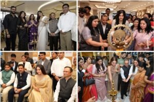 Aisshpra Gems & Jewels Marks Major Expansion with Four New Showrooms in One Day