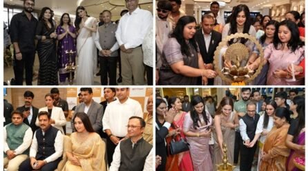 Aisshpra Gems & Jewels Marks Major Expansion with Four New Showrooms in One Day
