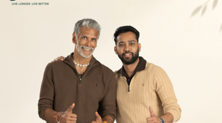 Maa Acorn signs Milind Soman as the face of Ayana Woods, Bengaluru’s first longevity and wellness-anchored villa community