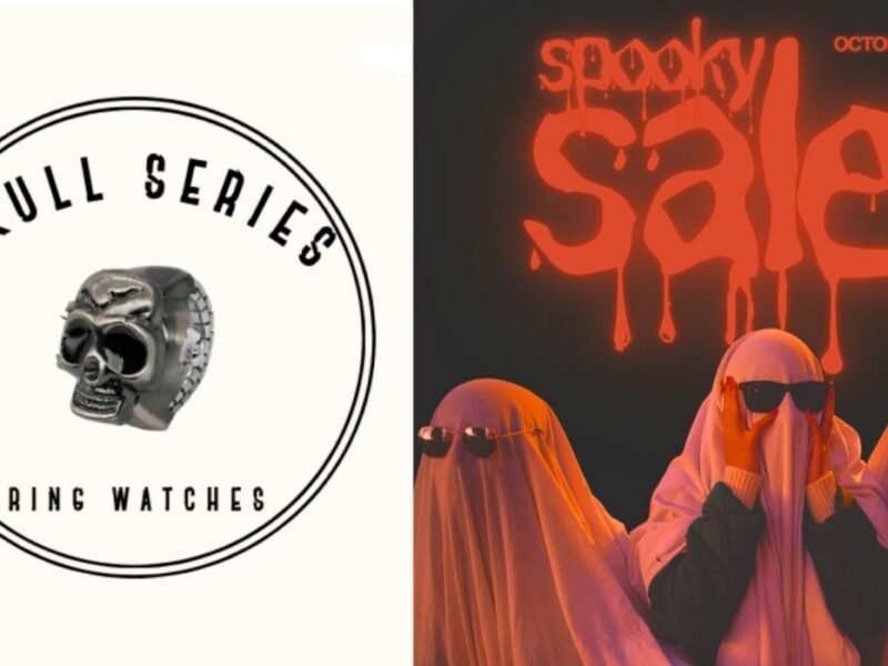 Yakh Unveils Spooky Halloween Sale